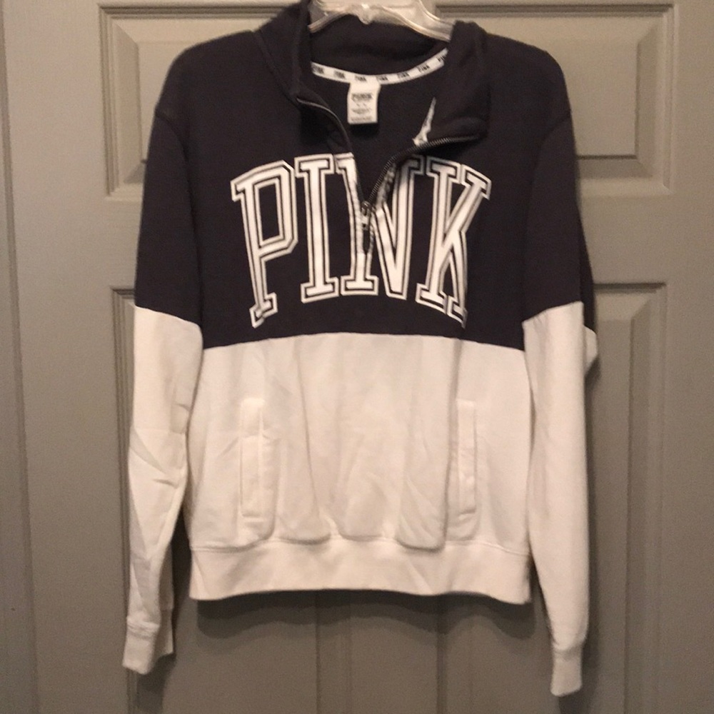 PINK 1/4 zip!